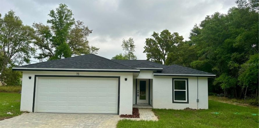 Casa en Ocala, Florida 3 dormitorios, 119.57 m2 № 1769248