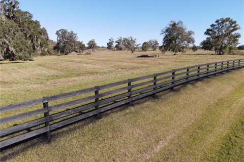 Terreno en venta en Ocala, Florida № 1564745 - foto 25