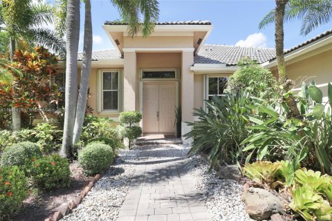 Casa en venta en Weston, Florida, 4 dormitorios, 248.42 m2 № 1891907 - foto 5