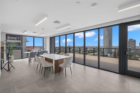 Купить кондоминиум в Майами, Флорида 1 спальня, 53.05м2, № 1980402 - фото 14