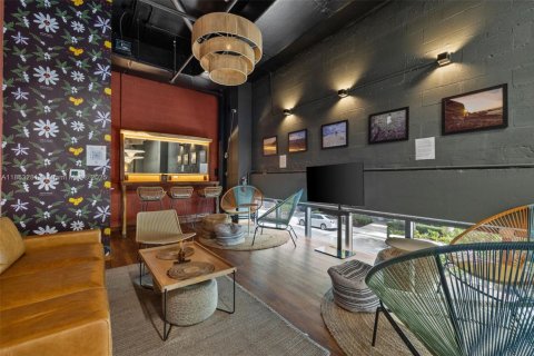 Купить кондоминиум в Майами, Флорида 1 спальня, 53.05м2, № 1980402 - фото 7