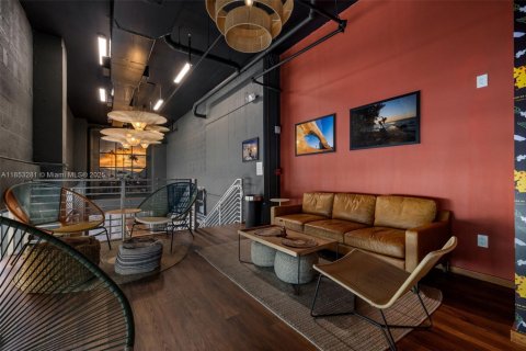 Купить кондоминиум в Майами, Флорида 1 спальня, 53.05м2, № 1980402 - фото 6