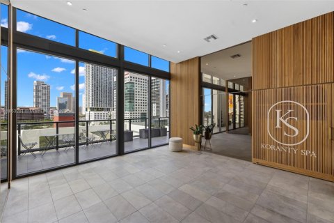 Купить кондоминиум в Майами, Флорида 1 спальня, 53.05м2, № 1980402 - фото 23