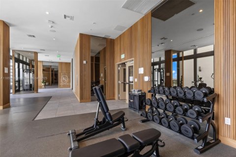 Купить кондоминиум в Майами, Флорида 1 спальня, 53.05м2, № 1980402 - фото 24