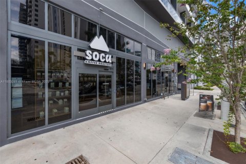 Купить кондоминиум в Майами, Флорида 1 спальня, 53.05м2, № 1980402 - фото 10