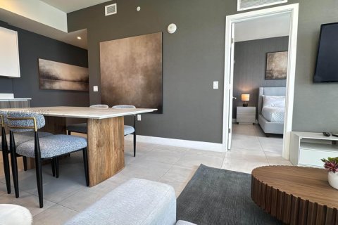 Купить кондоминиум в Майами, Флорида 1 спальня, 53.05м2, № 1980402 - фото 1