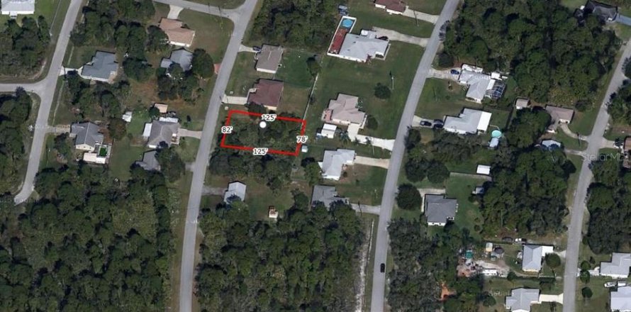 Land in Sebring, Florida № 2162255