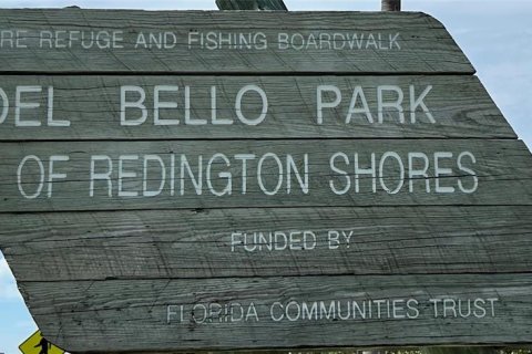 Terreno en venta en Redington Shores, Florida № 1906689 - foto 22