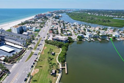 Terreno en venta en Redington Shores, Florida № 1906689 - foto 8