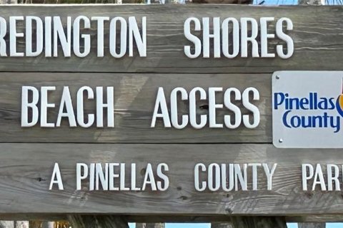 Terreno en venta en Redington Shores, Florida № 1906689 - foto 18