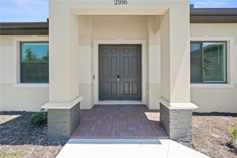 House in North Port, Florida 3 bedrooms, 160.26 sq.m. № 1649073 - photo 4