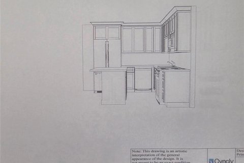 House in Palmetto, Florida 4 bedrooms, 130.43 sq.m. № 2423709 - photo 12