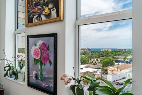 Купить кондоминиум в Клируотер, Флорида 4 комнаты, 118.17м2, № 1575019 - фото 11