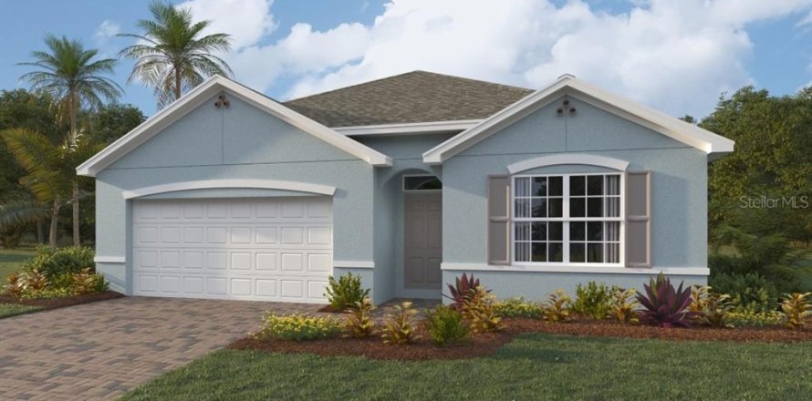Casa en Punta Gorda, Florida 4 dormitorios, 169.83 m2 № 1591883