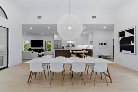 Villa ou maison à vendre à West Palm Beach, Floride: 4 chambres, 418.52 m2 № 2081634 - photo 5