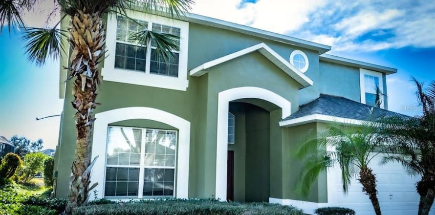 Casa en Kissimmee, Florida 7 dormitorios, 267.65 m2 № 481955