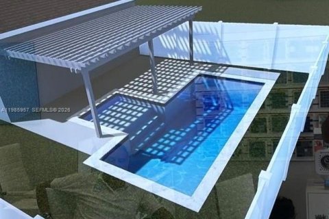 House in Dania Beach, Florida 3 bedrooms, 140.1 sq.m. № 2047588 - photo 28