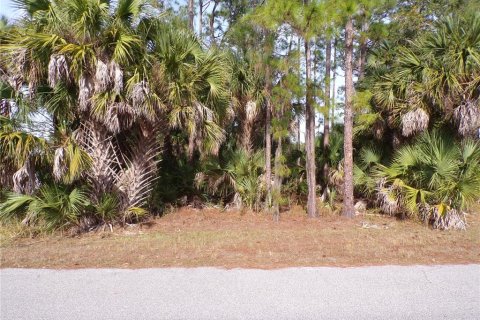 Land in North Port, Florida № 2161008