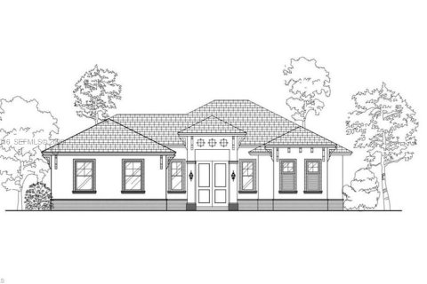 Villa ou maison à Naples, Floride 3 chambres, 145.95 m2 № 2042275