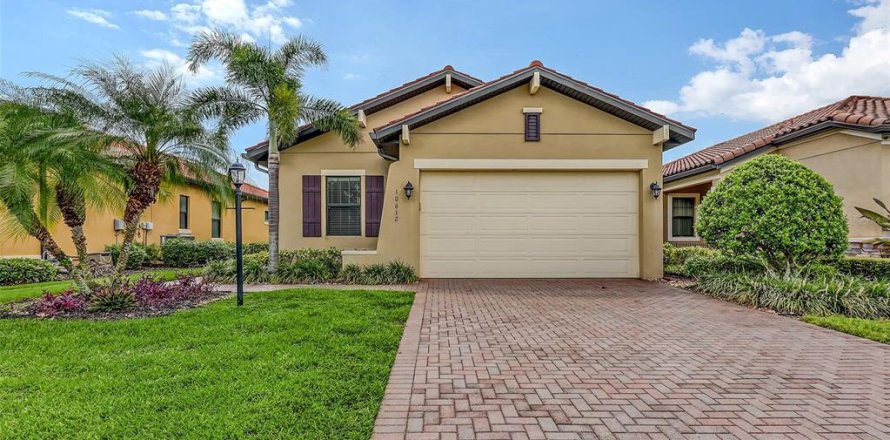 Casa en Bradenton, Florida 2 dormitorios, 145.11 m2 № 1894996