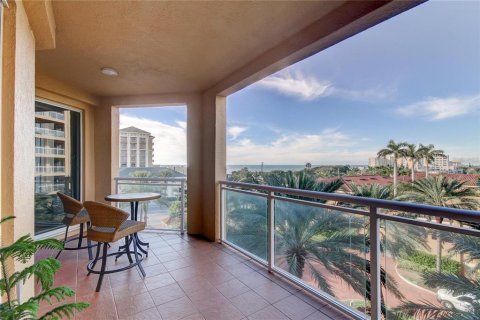 Copropriété à louer à Clearwater, Floride: 2 chambres, 125.23 m2 № 2403011 - photo 4