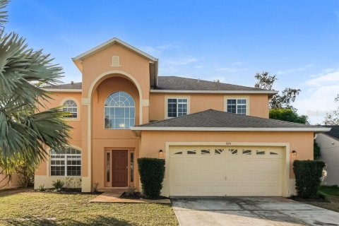 Villa ou maison à Poinciana, Floride 4 chambres, 259.2 m2 № 2398620