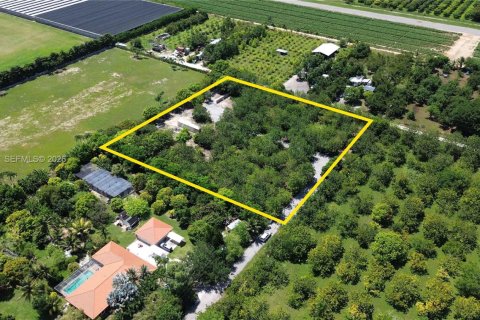 Immobilier commercial à Homestead, Floride № 2084369