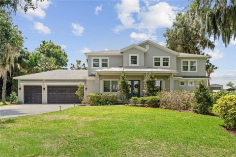 Villa ou maison à Deer Island, Floride 4 chambres, 263.29 m2 № 2107244