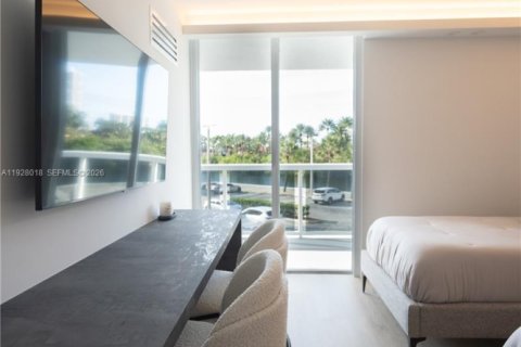 Снять в аренду кондоминиум в Авентура, Флорида 2 спальни, 96.43м2, № 2036364 - фото 13