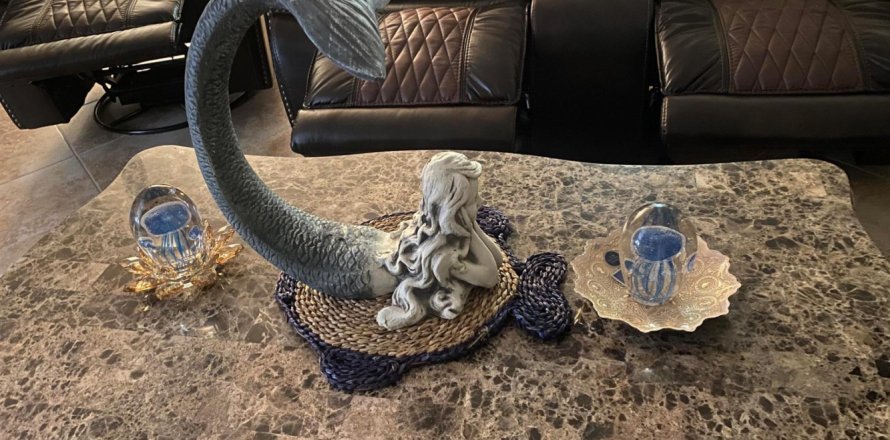 Condominio en Hutchinson Island South, Florida, 3 dormitorios  № 835895