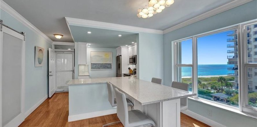 Condo à Lauderdale-by-the-Sea, Floride, 2 chambres № 1171095