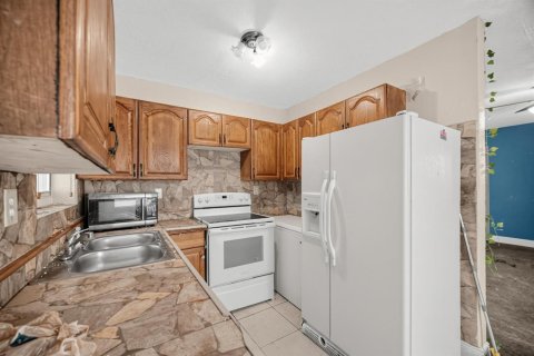 Villa ou maison à vendre à Homestead, Floride: 3 chambres, 92.9 m2 № 2407537 - photo 4