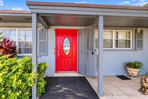 Villa ou maison à Homestead, Floride 3 chambres, 92.9 m2 № 2407537