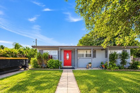 Villa ou maison à vendre à Homestead, Floride: 3 chambres, 92.9 m2 № 2407537 - photo 28