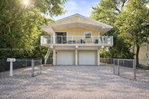 Villa ou maison à Key Largo, Floride 3 chambres № 1998209