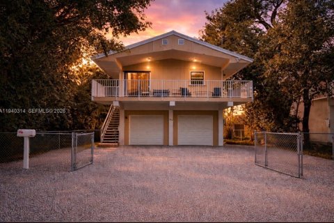 Villa ou maison à vendre à Key Largo, Floride: 3 chambres № 1998209 - photo 2