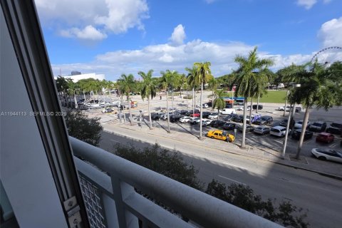 Studio à Condo à Miami, Floride  № 2001176
