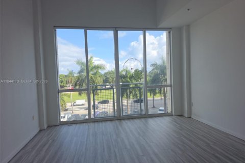 Copropriété à louer à Miami, Floride: 47.01 m2 № 2001176 - photo 4