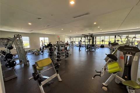 Снять в аренду квартиру в Дорал, Флорида 3 спальни, 114.83м2, № 2007553 - фото 16