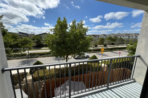 Снять в аренду квартиру в Дорал, Флорида 3 спальни, 114.83м2, № 2007553 - фото 11