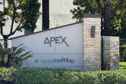 Снять в аренду квартиру в Дорал, Флорида 3 спальни, 114.83м2, № 2007553 - фото 12