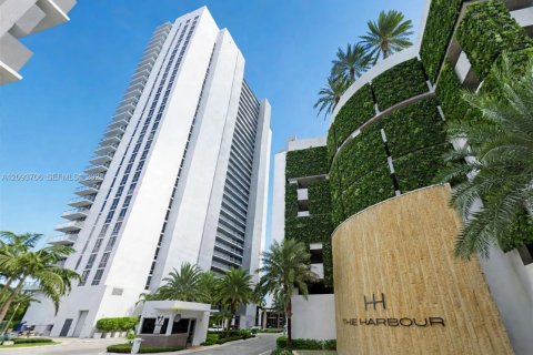 Condo à North Miami Beach, Floride, 2 chambres  № 2382952