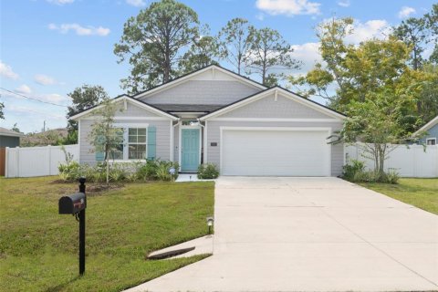 House in Palm Coast, Florida 4 bedrooms, 172.98 sq.m. № 2429163