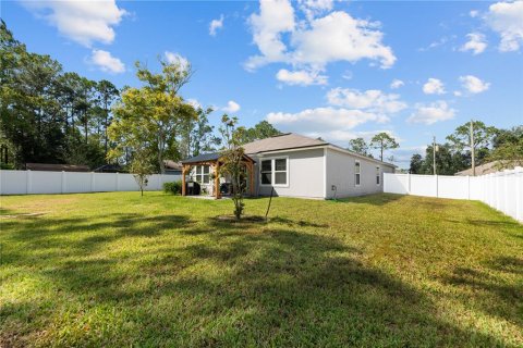House in Palm Coast, Florida 4 bedrooms, 172.98 sq.m. № 2429163 - photo 30