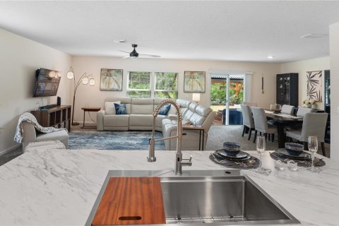 House in Palm Coast, Florida 4 bedrooms, 172.98 sq.m. № 2429163 - photo 12