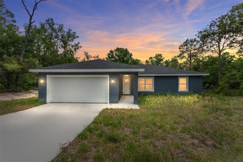 House in Belleview, Florida 3 bedrooms, 125.6 sq.m. № 2166070