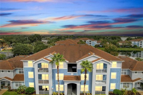 Condo à Orlando, Floride, 2 chambres № 2415432
