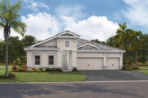Casa en Venice, Florida 4 dormitorios, 235.51 m2 № 2383551