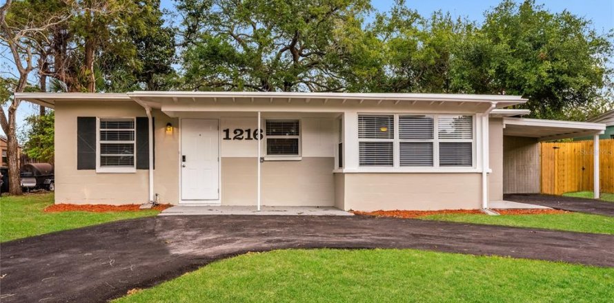 Villa ou maison à Clearwater, Floride 4 chambres, 97.18 m2 № 1876988