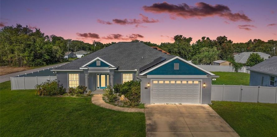 Casa en Summerfield, Florida 3 dormitorios, 218.88 m2 № 1901457